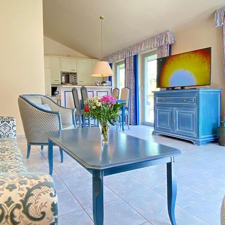 Residenz Bleichroeder - Caecilie Mit Strandkorb Херингсдорф Экстерьер фото