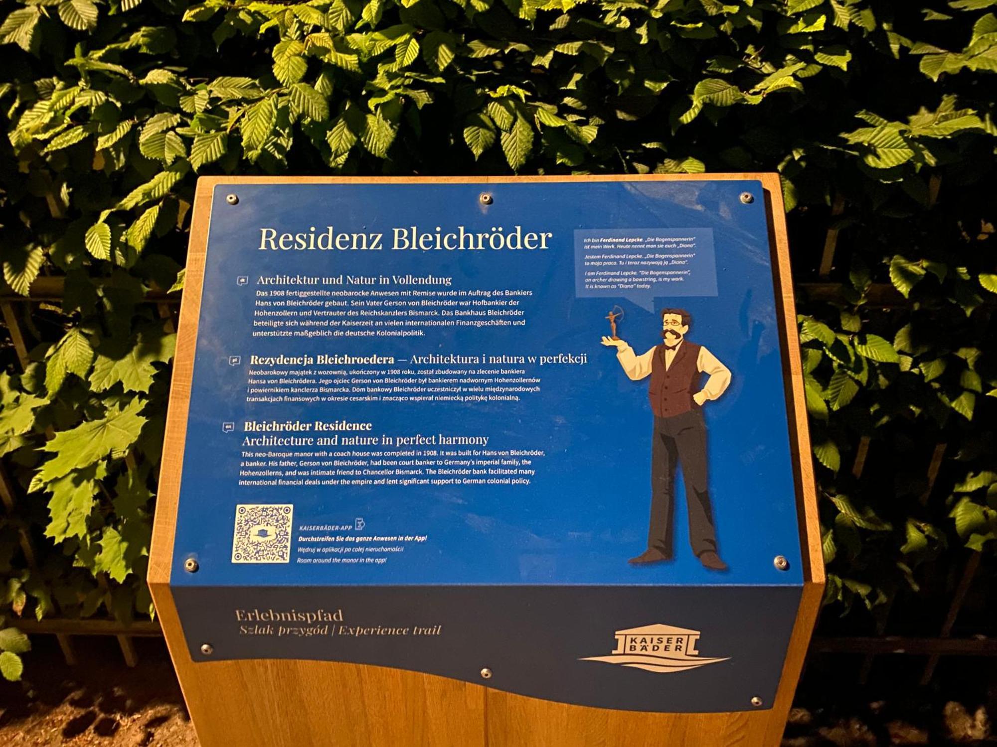 Residenz Bleichroeder - Caecilie Mit Strandkorb Херингсдорф Экстерьер фото
