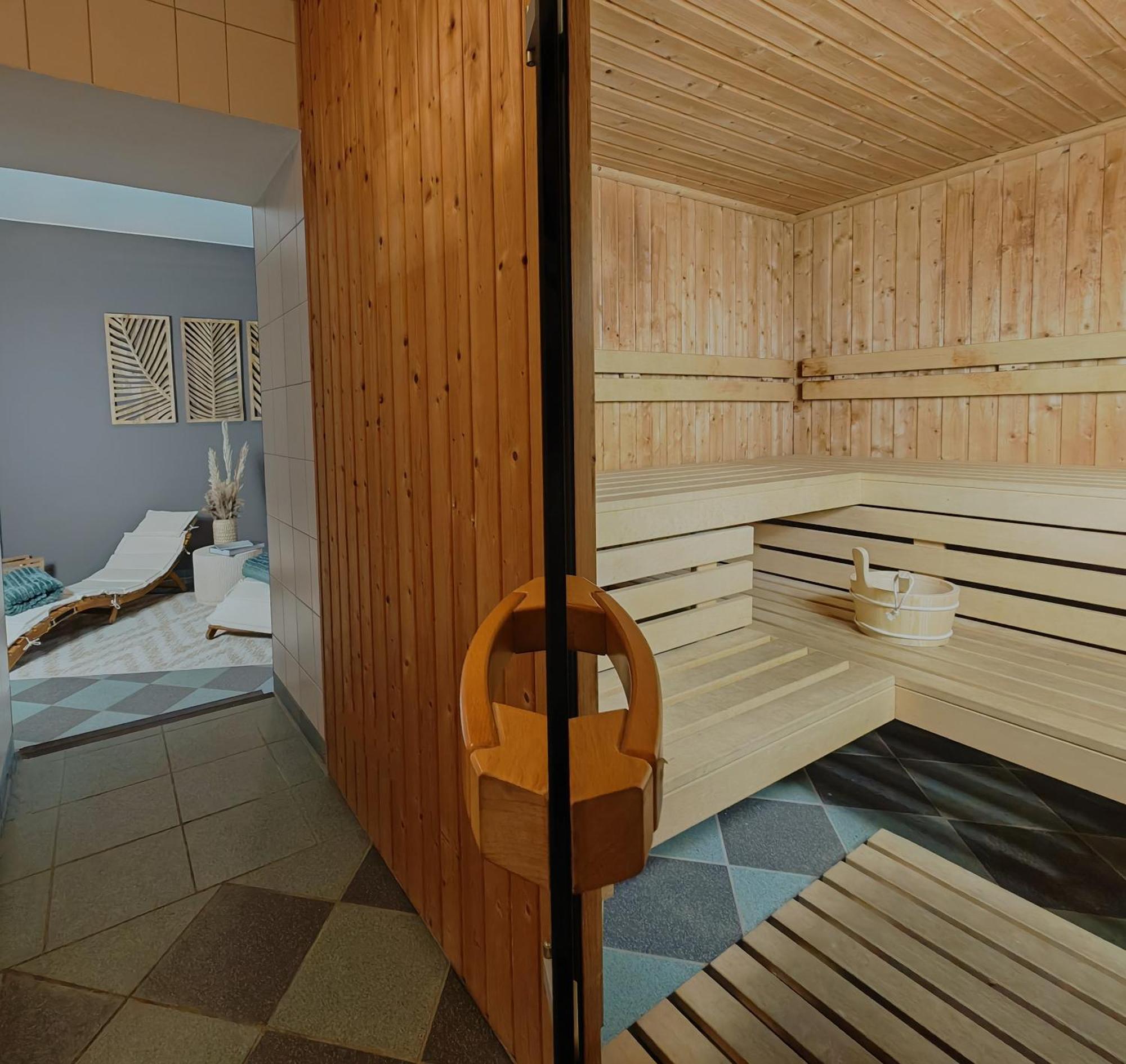 Residenz Bleichroeder - Caecilie Mit Strandkorb Херингсдорф Экстерьер фото